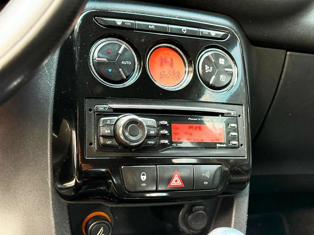 CITROEN AIRCROSS
