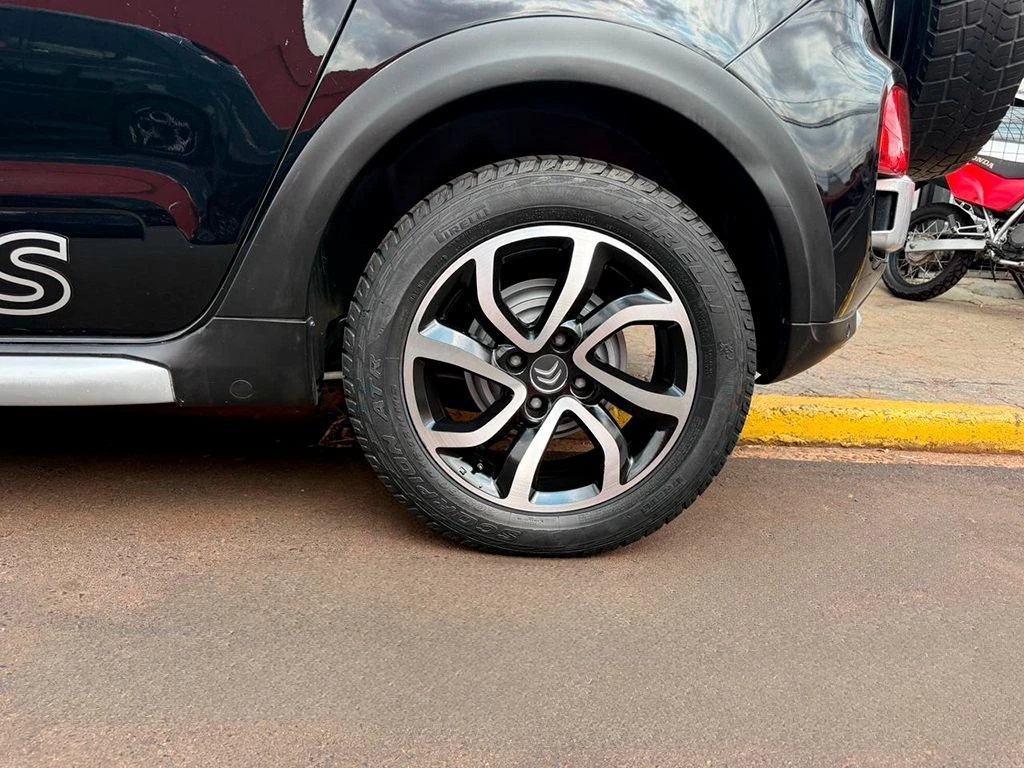 CITROEN AIRCROSS