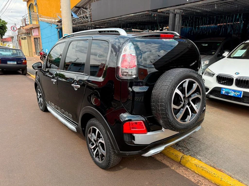CITROEN AIRCROSS