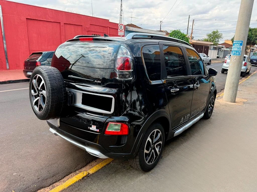 CITROEN AIRCROSS