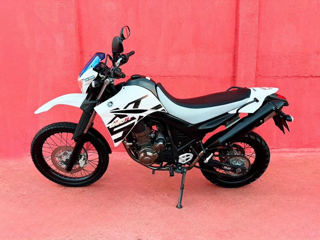 YAMAHA XT 660 R