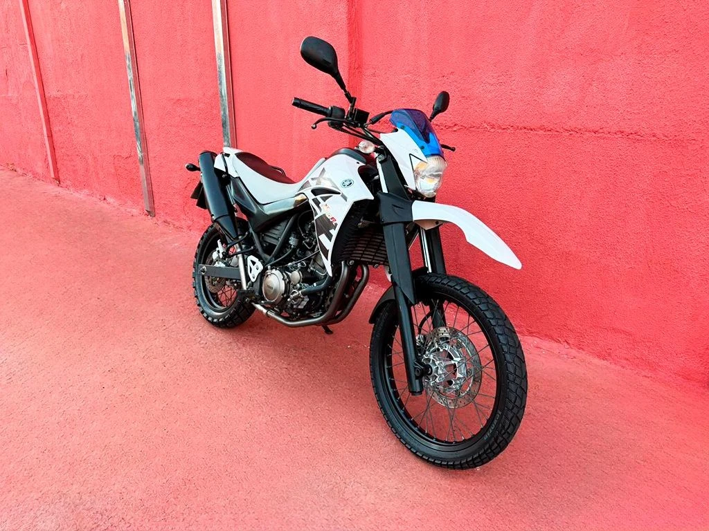 YAMAHA XT 660 R