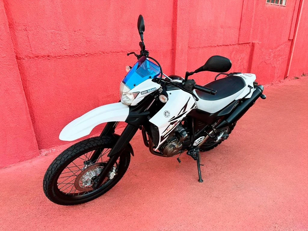 YAMAHA XT 660 R