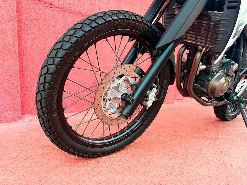 YAMAHA XT 660 R