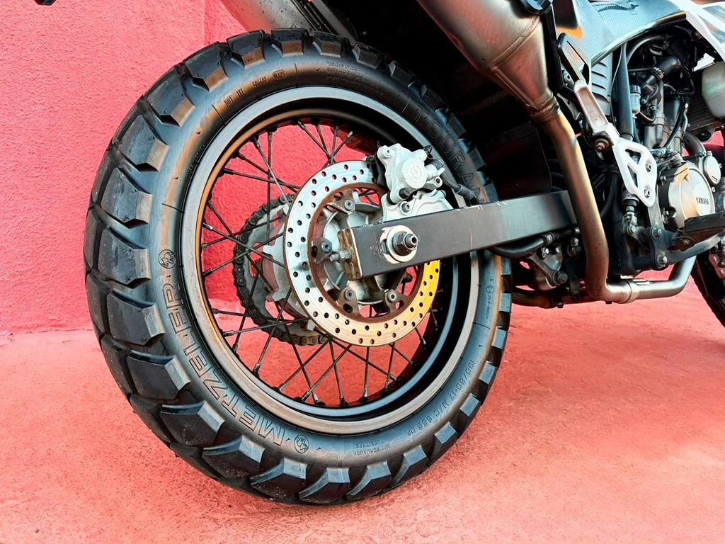 YAMAHA XT 660 R