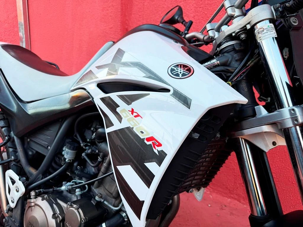 YAMAHA XT 660 R