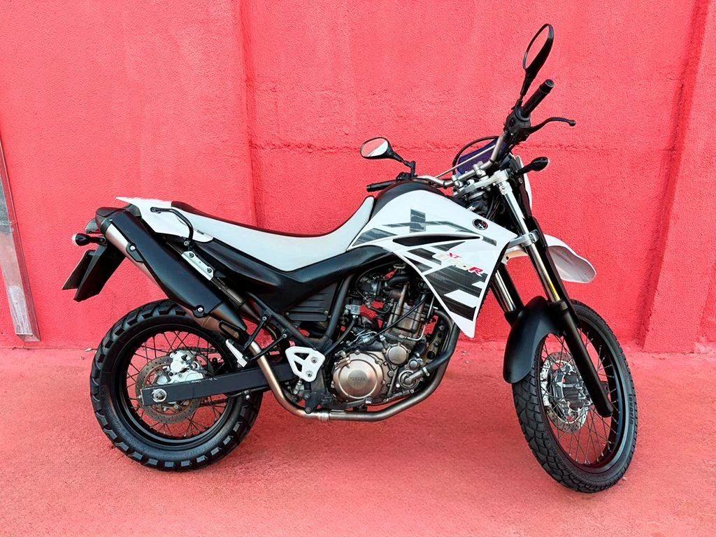 YAMAHA XT 660 R