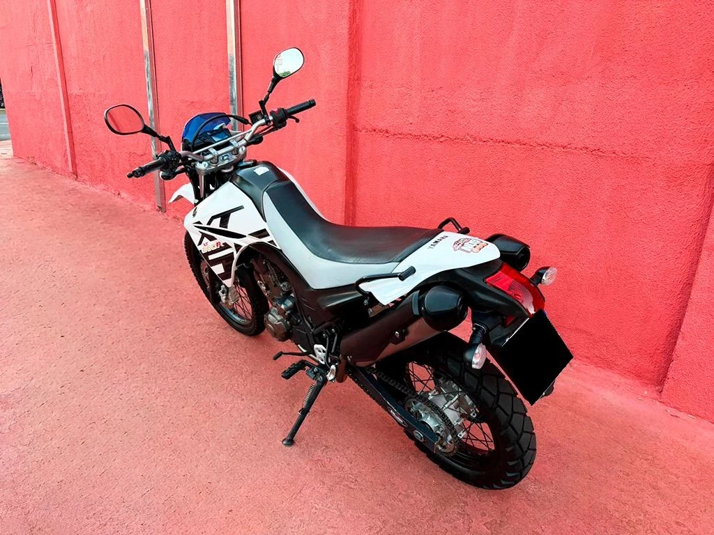 YAMAHA XT 660 R