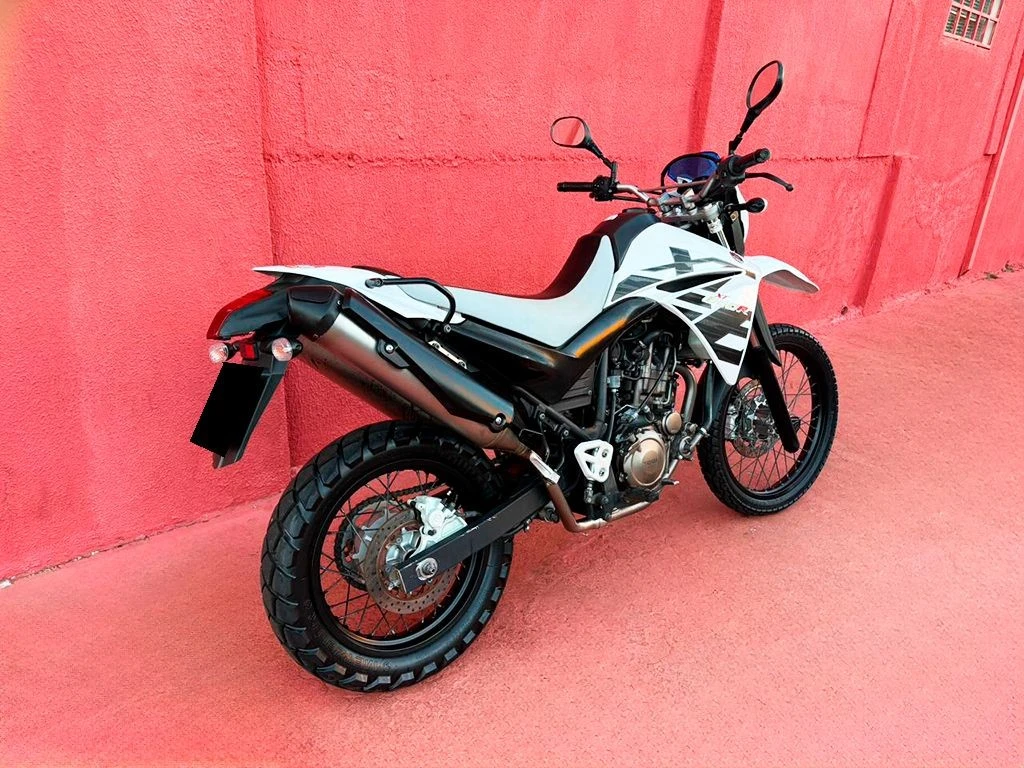YAMAHA XT 660 R