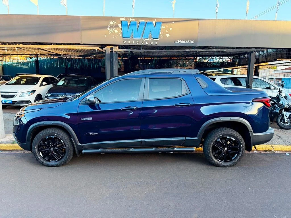 FIAT TORO