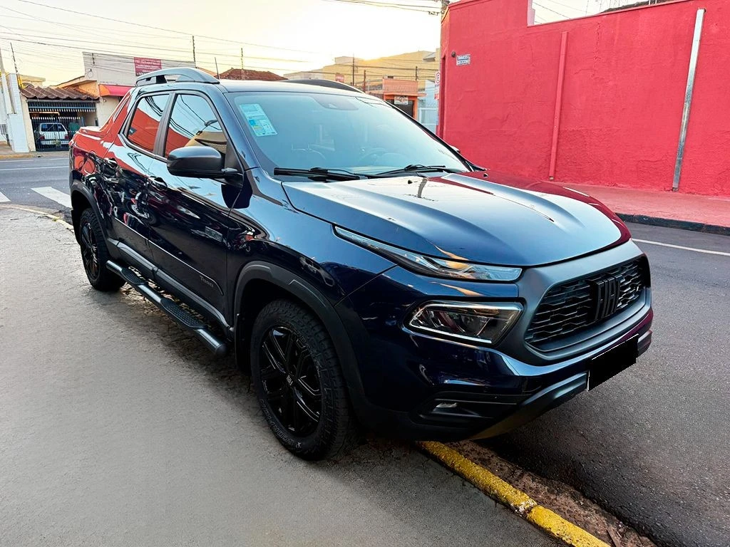 FIAT TORO