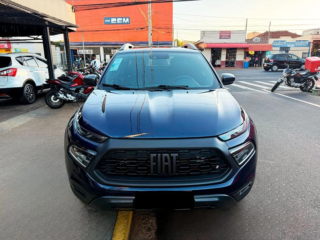 FIAT TORO