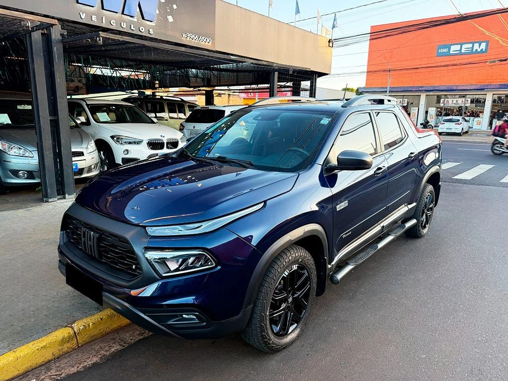 FIAT TORO