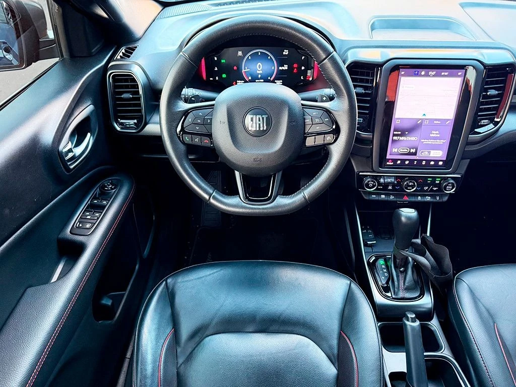 FIAT TORO