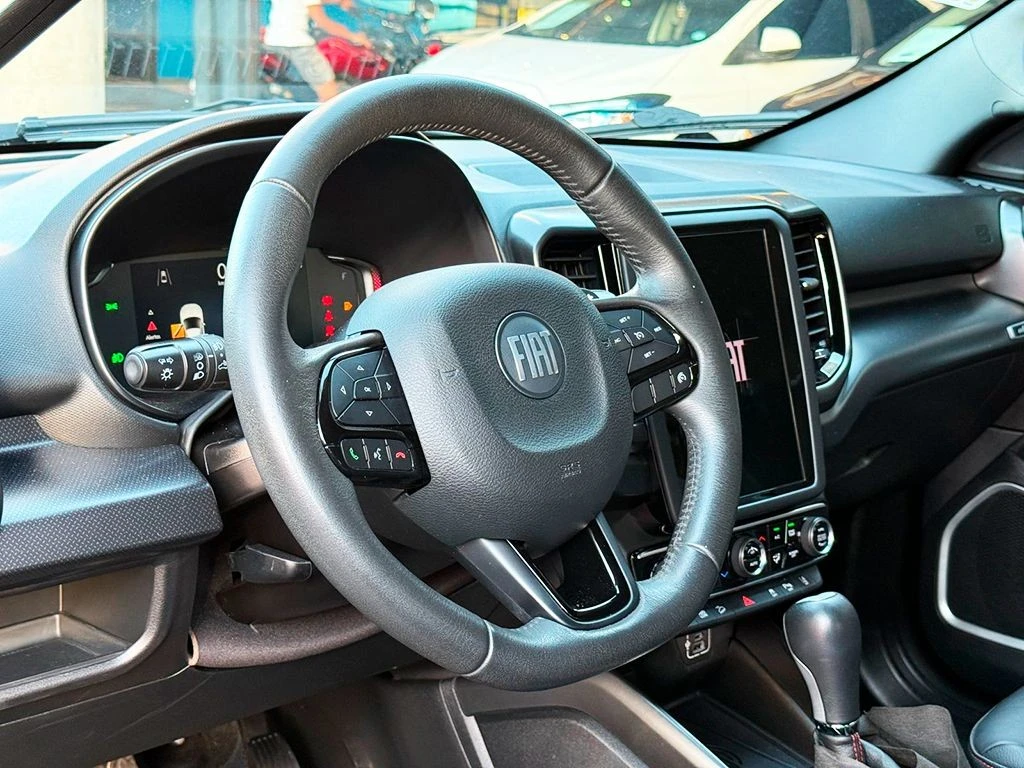 FIAT TORO