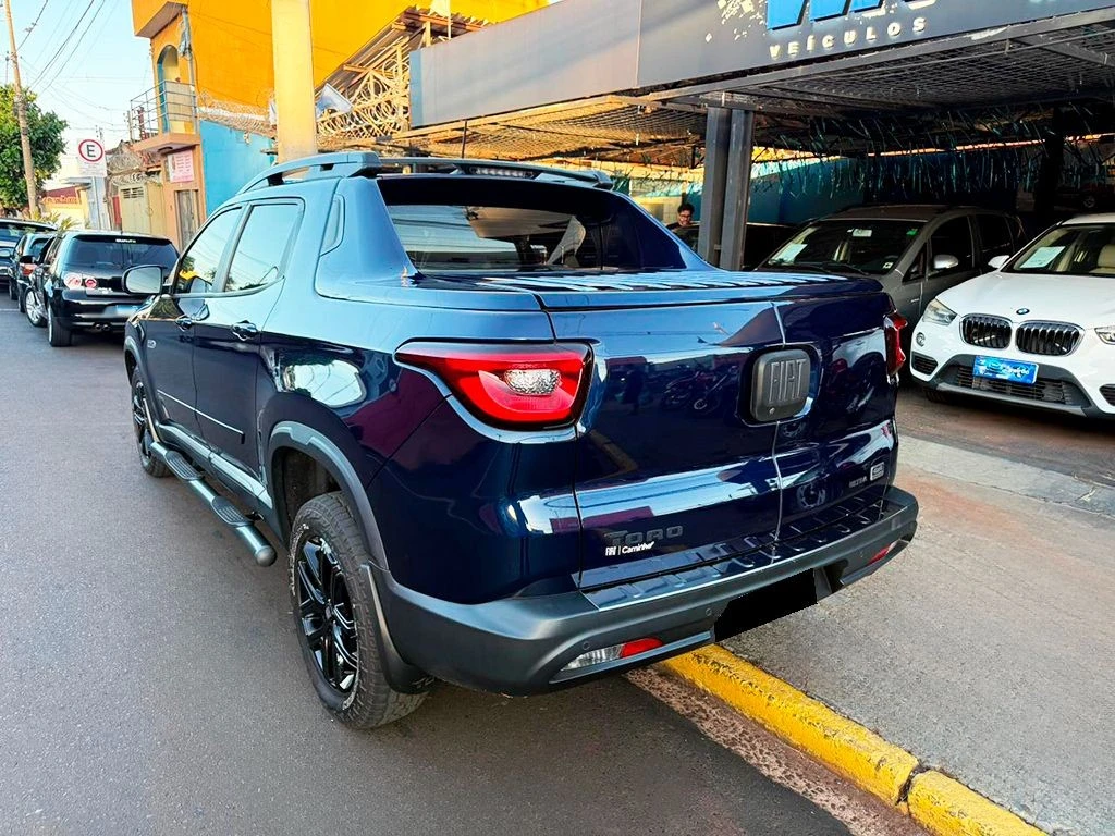FIAT TORO