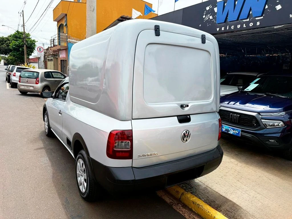 VOLKSWAGEN SAVEIRO