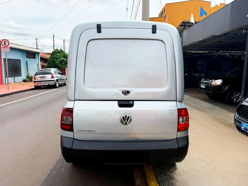 VOLKSWAGEN SAVEIRO