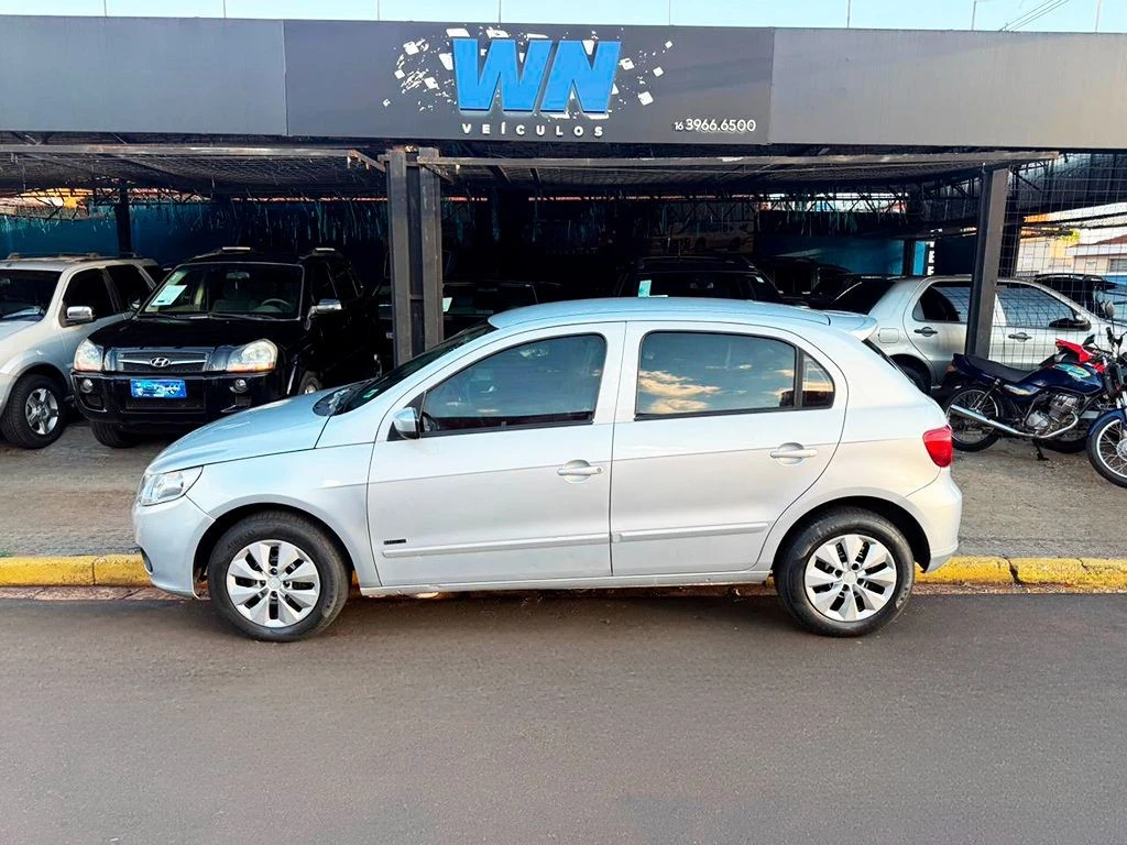 VOLKSWAGEN GOL