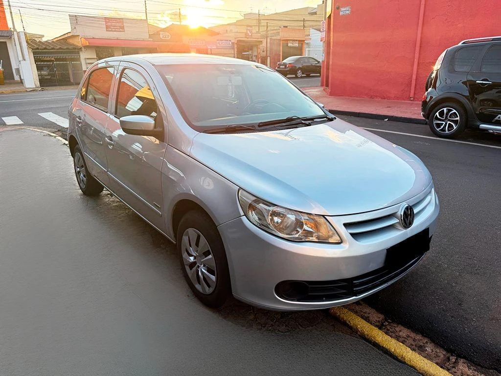 VOLKSWAGEN GOL