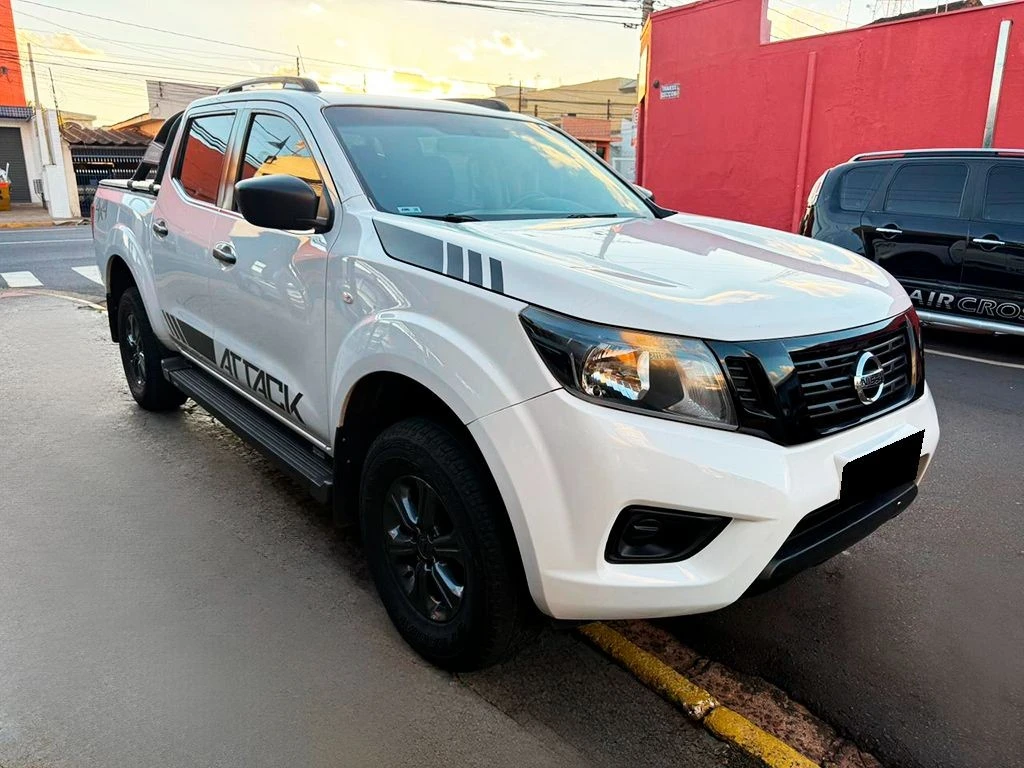 NISSAN FRONTIER