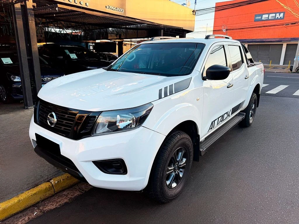 NISSAN FRONTIER