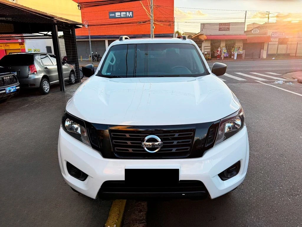 NISSAN FRONTIER