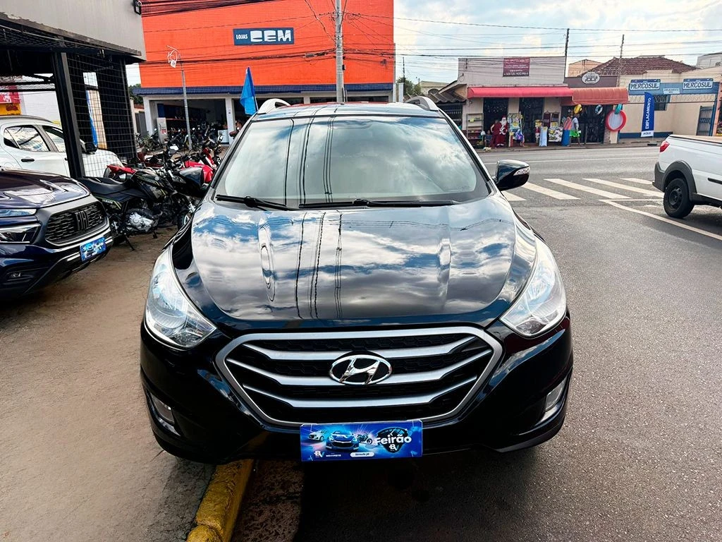 HYUNDAI IX35