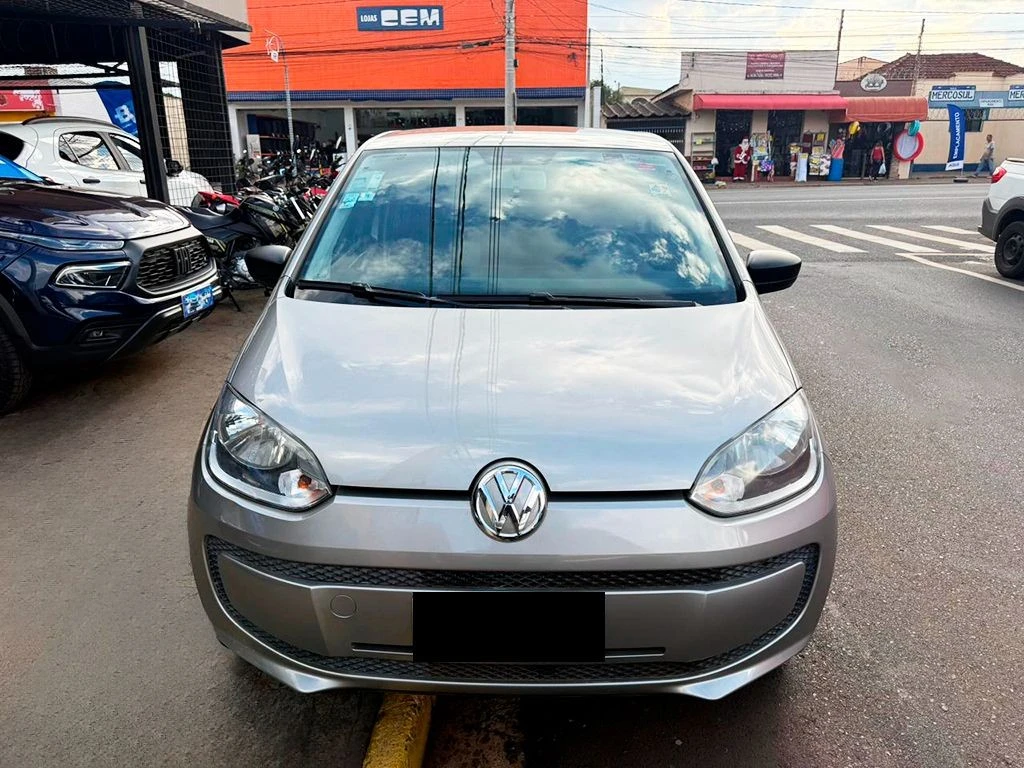 VOLKSWAGEN UP