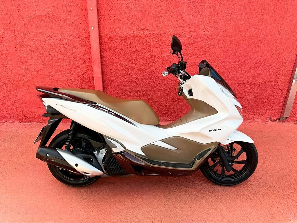 HONDA PCX 150 DLX