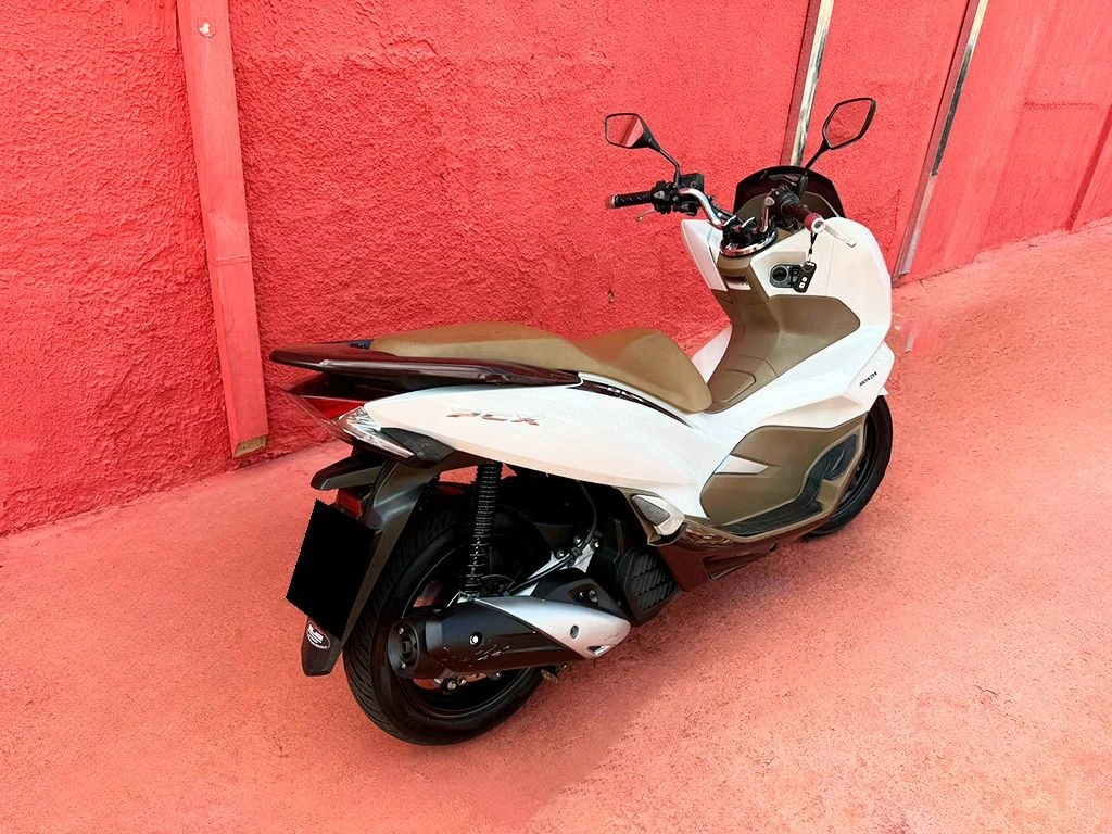 HONDA PCX 150 DLX