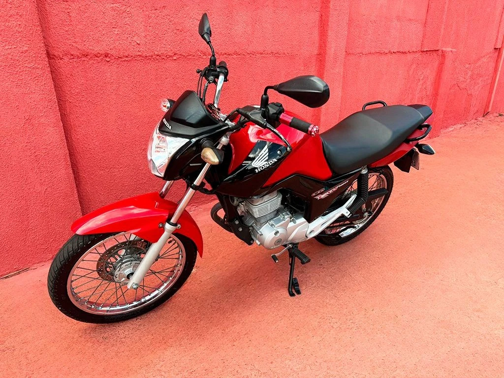 HONDA CG 150 FAN ESDI