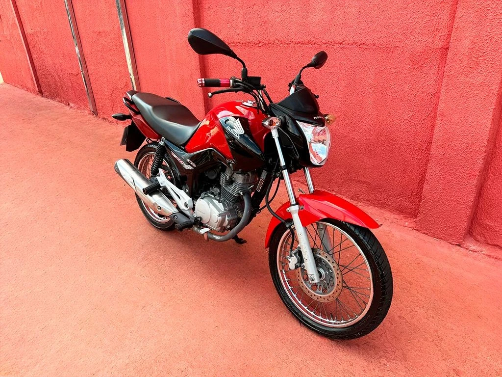 HONDA CG 150 FAN ESDI