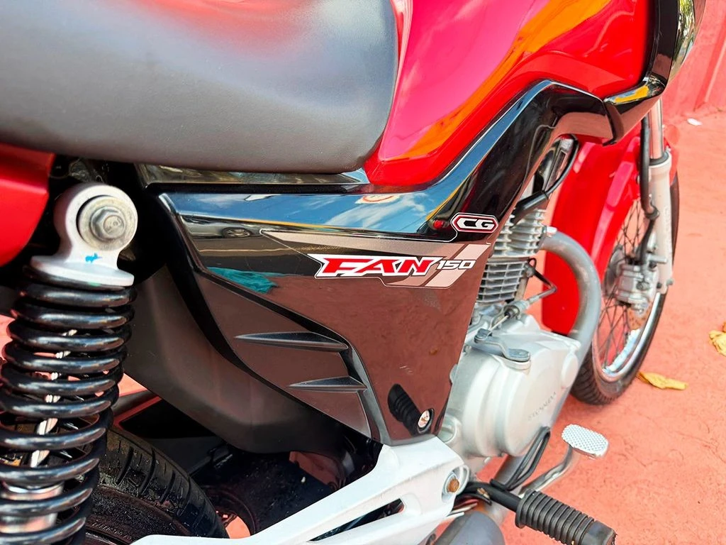 HONDA CG 150 FAN ESDI
