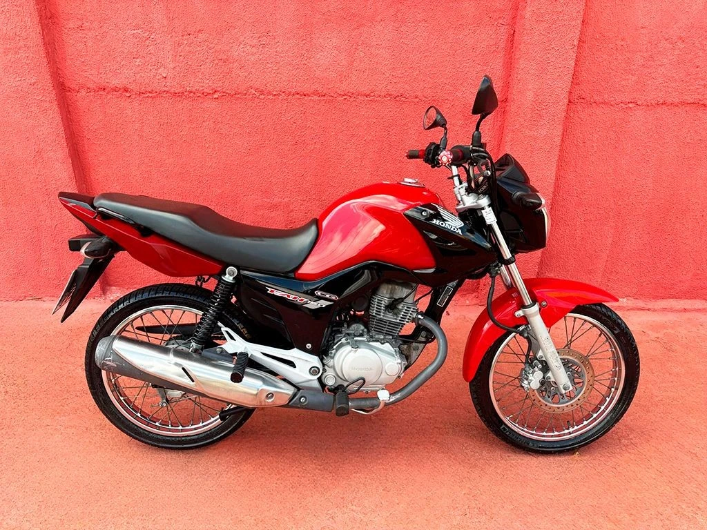 HONDA CG 150 FAN ESDI