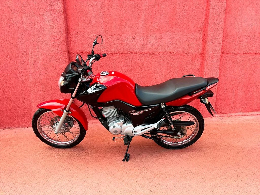 HONDA CG 150 FAN ESDI