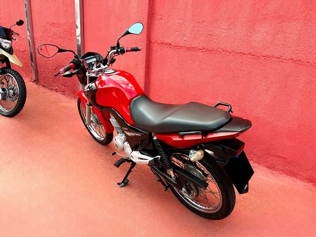 HONDA CG 150 FAN ESDI