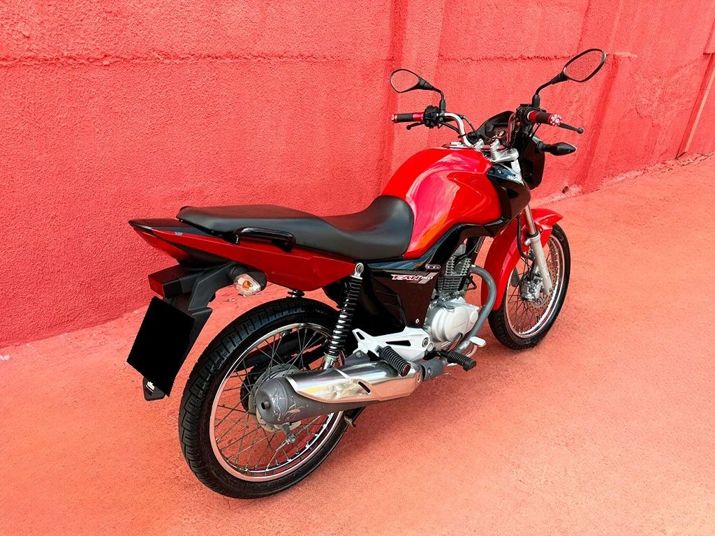 HONDA CG 150 FAN ESDI
