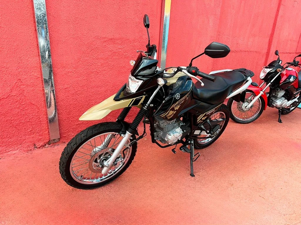 YAMAHA XTZ 150 CROSSER Z