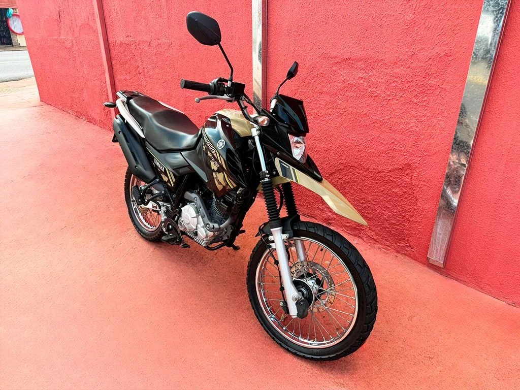 YAMAHA XTZ 150 CROSSER Z
