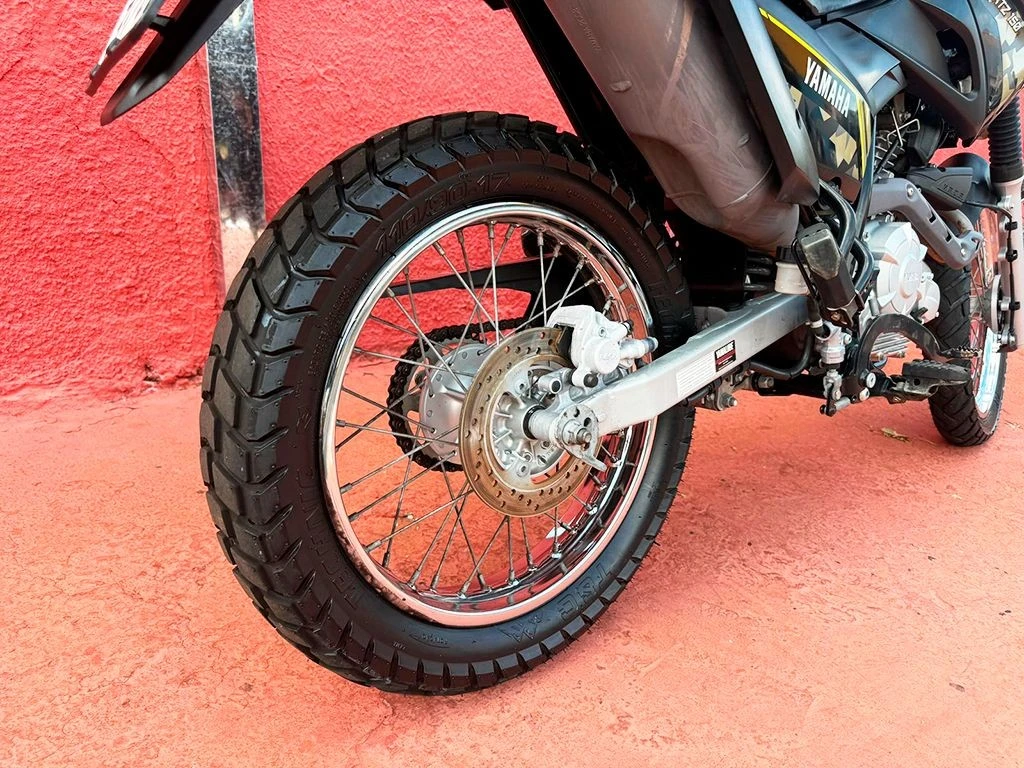 YAMAHA XTZ 150 CROSSER Z