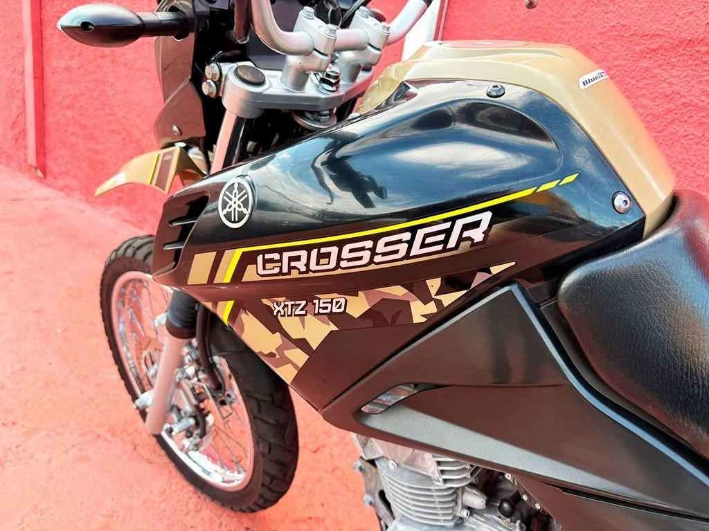 YAMAHA XTZ 150 CROSSER Z