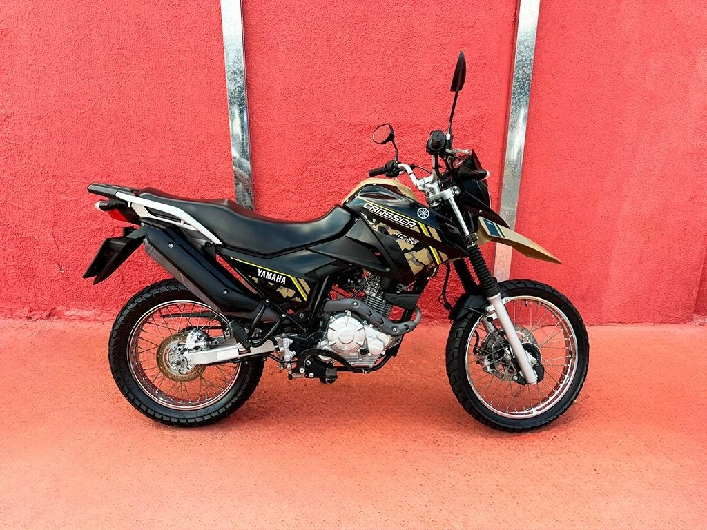 YAMAHA XTZ 150 CROSSER Z