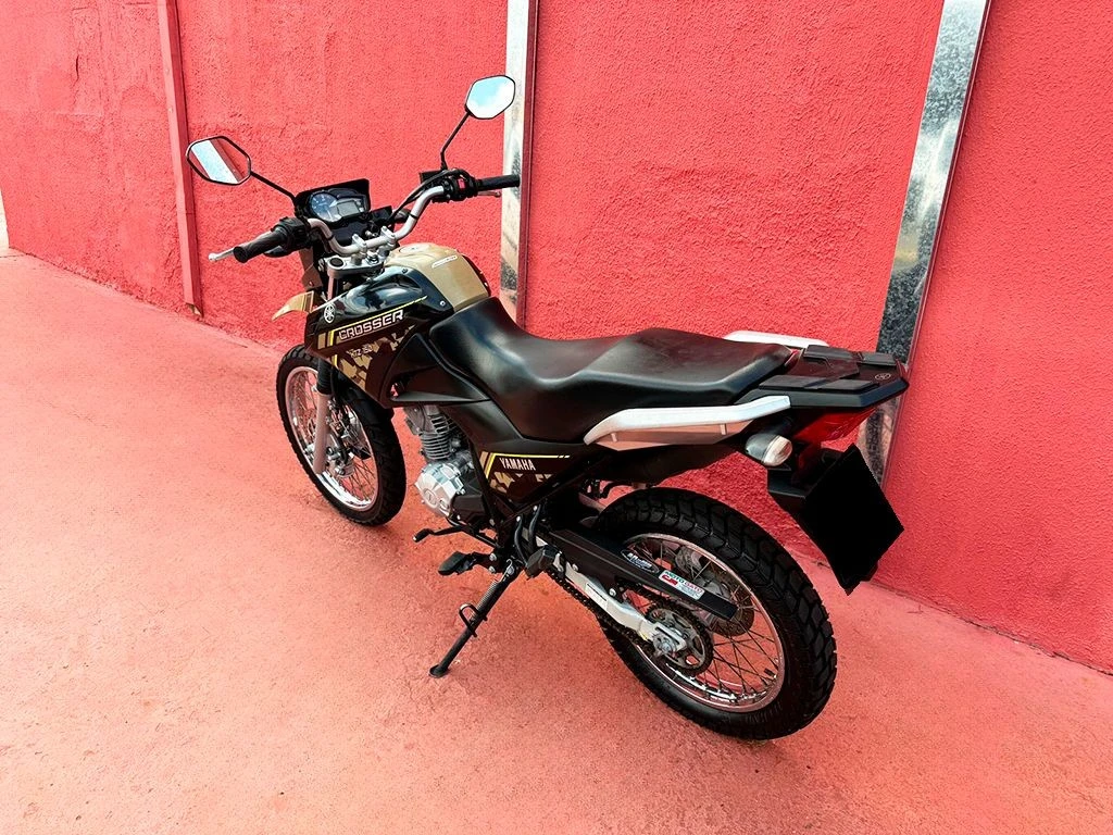 YAMAHA XTZ 150 CROSSER Z