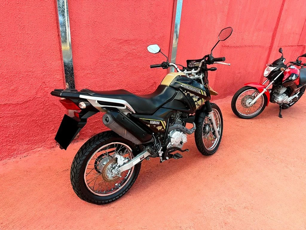 YAMAHA XTZ 150 CROSSER Z