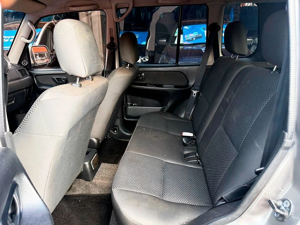 MITSUBISHI PAJERO TR4