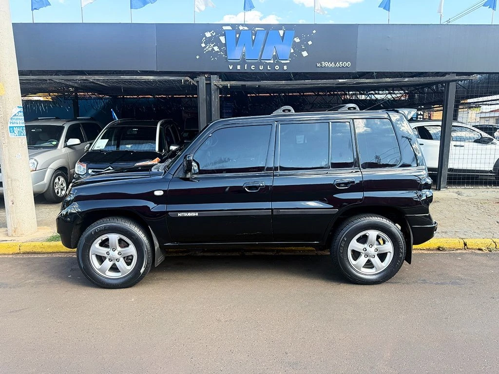 MITSUBISHI PAJERO TR4