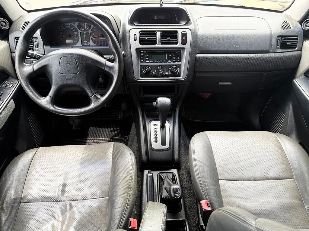 MITSUBISHI PAJERO TR4