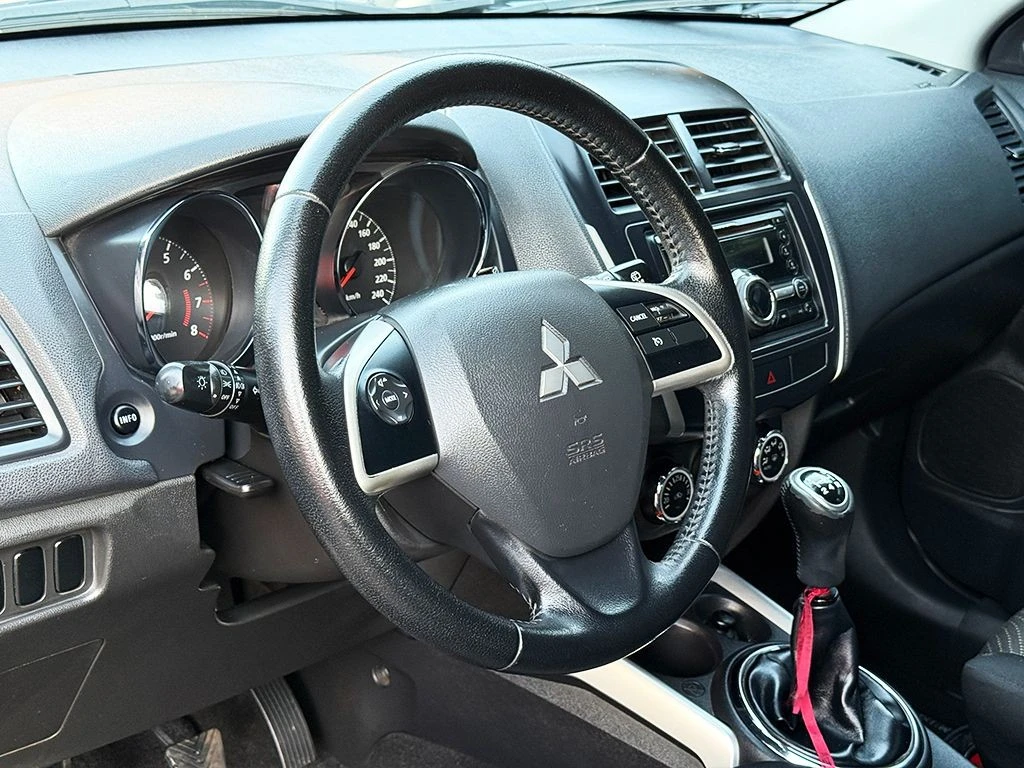 MITSUBISHI ASX