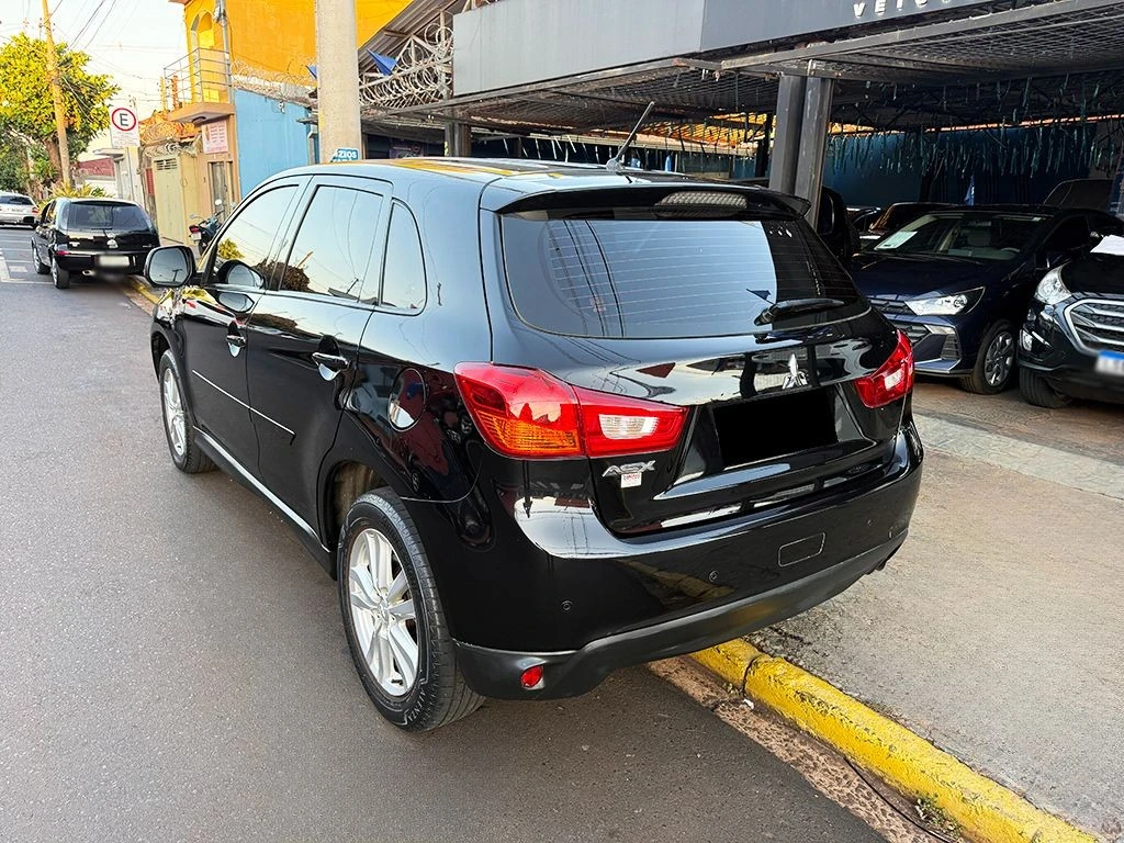 MITSUBISHI ASX